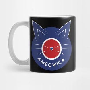 AMEOWICA CAT T-Shirt Mug